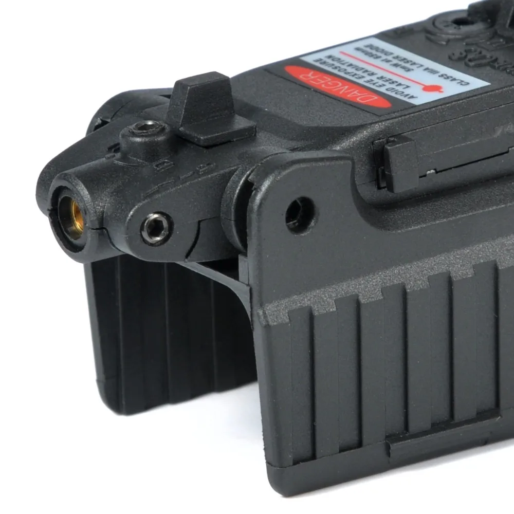 Лазерный прицел для страйкбола KWA KSC Glock17 19 22 23 25 26 27 28 31 32 33 34 35 37 38|Лазеры| |