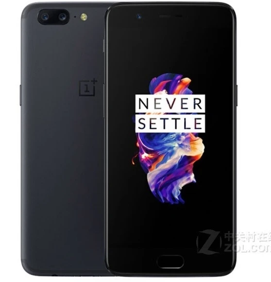 

Stock!Global Firmware Oneplus 5 4G LTE Cell Phone 8GB RAM 128GB ROM Snapdragon 835 Android 7.0 5.5" FHD 1920x1080 20.0MP NFC