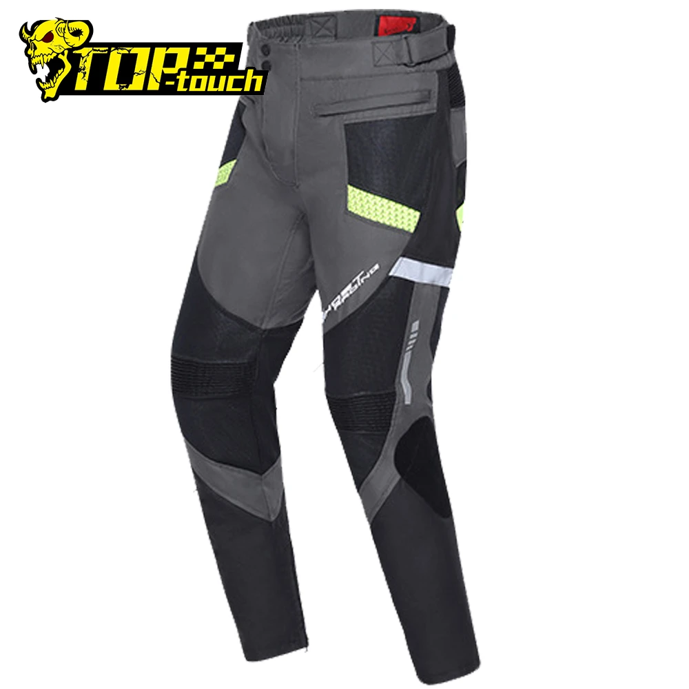Summer Motocross Pants Mesh Pantalon 