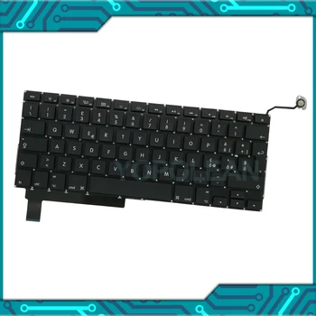 

3 PCS New Italy Italian Keyboard For Macbook Pro Unibody 15" A1286 2009-2012 Years