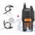 Baofeng UV 9R Walkie Talkie UV-9R Радиостанция 10KM 8W Plus Ham Radio IP67 Водонепроницаемые рации Baofeng UV 9R UV 82 UV 5R