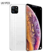 5.8 inch Big Screen i13 Smartphone 512MB+4G Android Wifi Smartphone Camera Dual-core Dual Card Dual Mode Phone