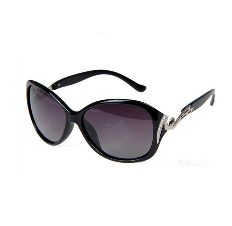 

2019 new polarized polarized sunglasses fashion UV protection fashion big frame sunglasses sunglasses