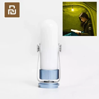 

Youpin Morning Wind Outdoor Ultralight Magnetic Suction Pocket Lamp Pocket lighting Mini Compact Lamp Highlights Waterproof