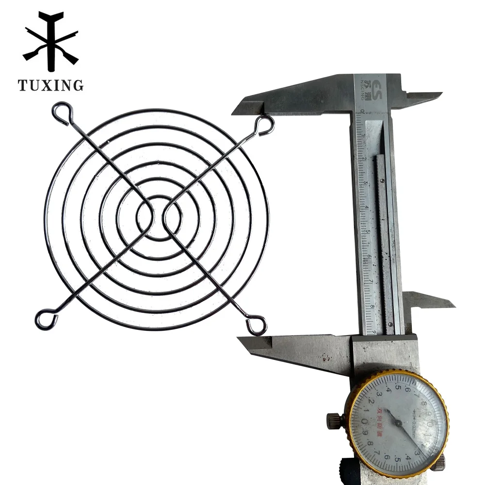 TUXING 4500PSI 300Bar PCP Air Compressor High Pressure Pump Spare Parts Fans for TXET061/062 Compressor 12V Air 1 Pcs