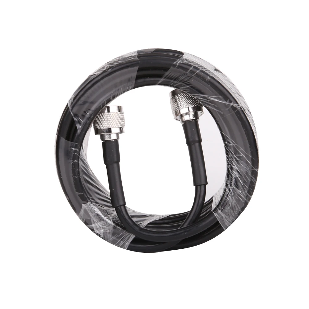 1m 5m 10m 15m 20m 30m RG6 Coaxial Cable N Type for Connect with Antenna