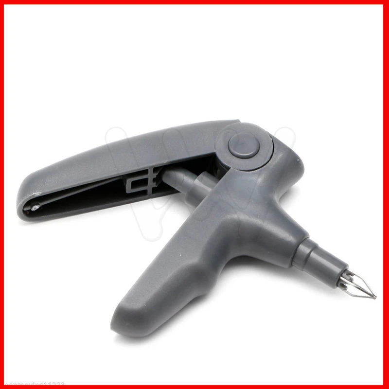 Dental Orthodontic Ligature Dispenser Gun For Elastic TieDental Lab