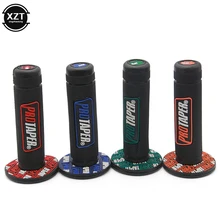 Мото фиксаторы для Руля Мотоцикла для Honda Dio KTM EXC Мотокросс питбайк Бенелли скремблер nmax аксессуары для мотоциклов Ручка Бар