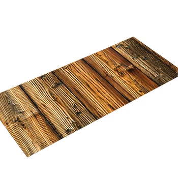 

1 Pc 3D Anti Slip Kitchen Mat Sofa Carpet Door Mat Strip Floor Mat Carpet Home Door Carpet Living Room Bedroom Carpet Floor Mat