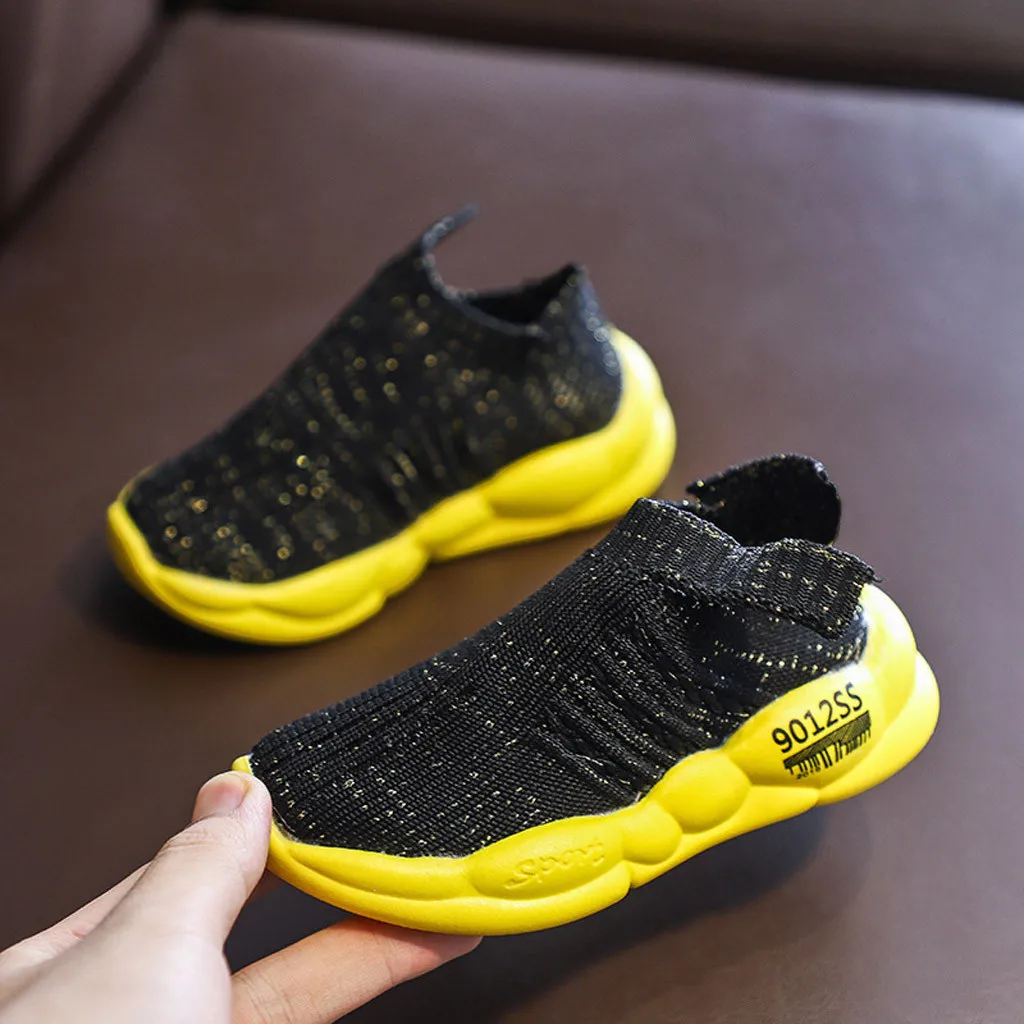 

Toddler's Leisure Outdoors Casual Shoes Breathable Children's Mesh Sneaker