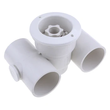 

Swimming Pool Massage Jet Nozzle Return Inlet Outlet Fittings, 50mm