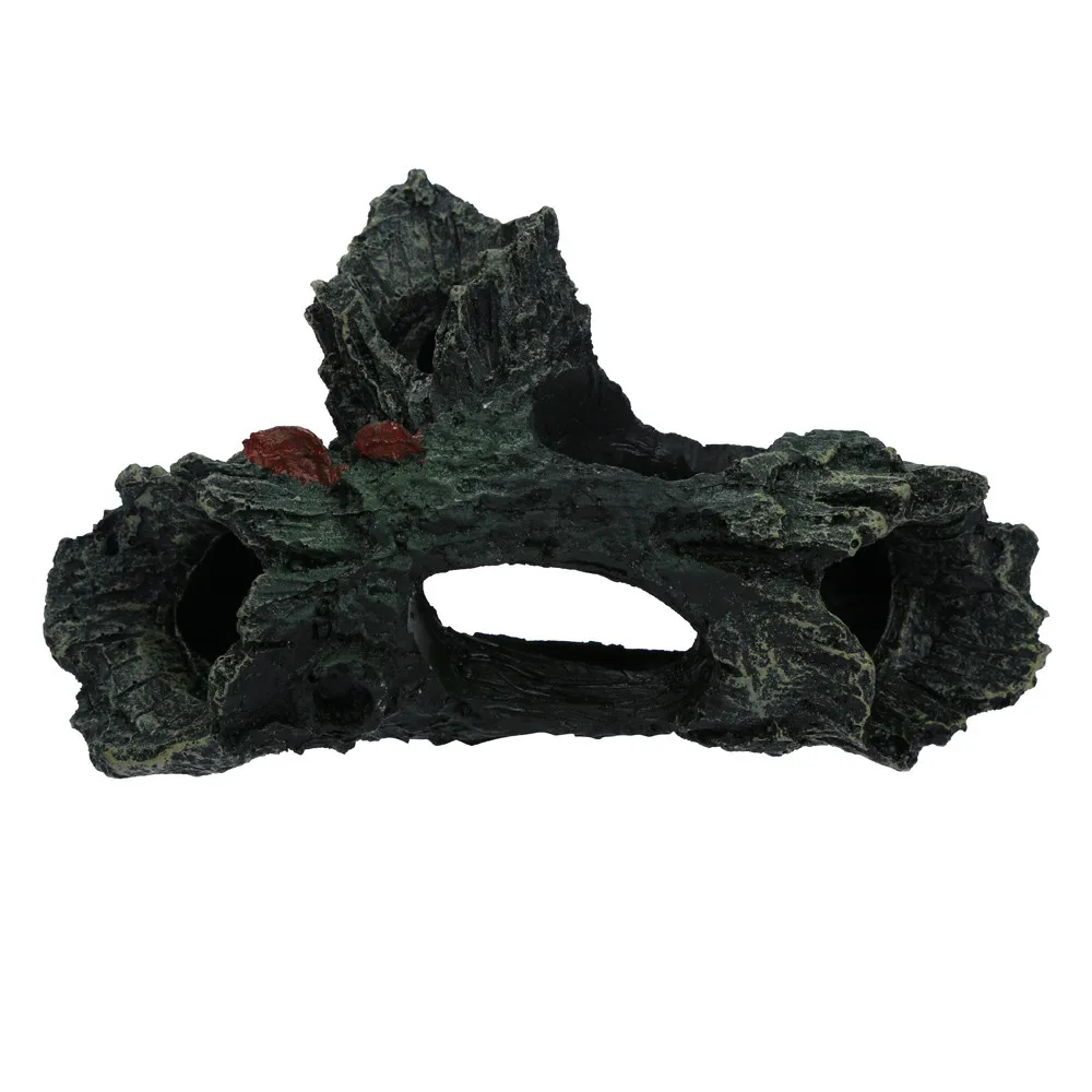 Новое поступление декоративный багажник из смолы для аквариума|Декорации| |