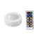Cabinet Light Wireless Dimmable Touch Sensor Dual Color LED Night Lamps Battery Power Remote Control Suitable for Kitchen Stair bathroom night light Night Lights
