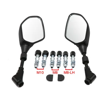 

Motorcycle Rearview Mirror Yamaha Mt-25 Mt-03 Mt09 Mt-07 Fz07 Fz09 Rearview Mirror