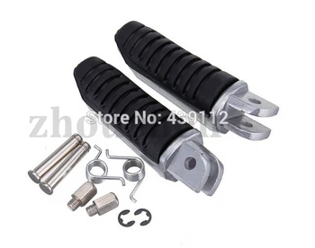 

free shipping motorcycle foot rest pedal accessories for suzuki 650 V - vstrom DL DL1000