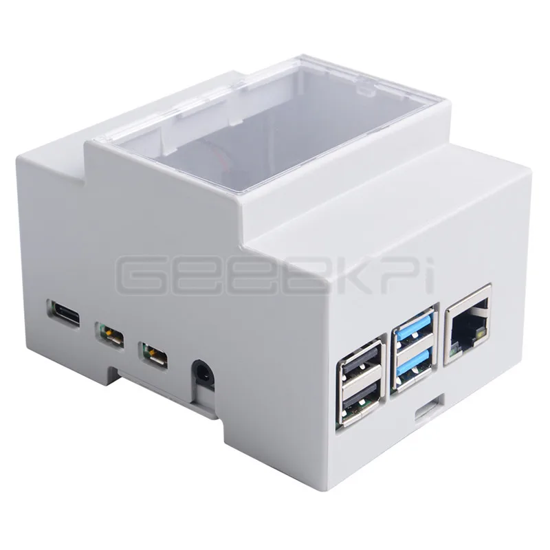 PI4电器注塑外壳1