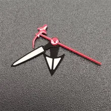 

New Arrival for NH35 NH36 Model Watch Hands Spare Parts for 4R36 Red/Black Good-looking Abalone Replacements Watch Needles