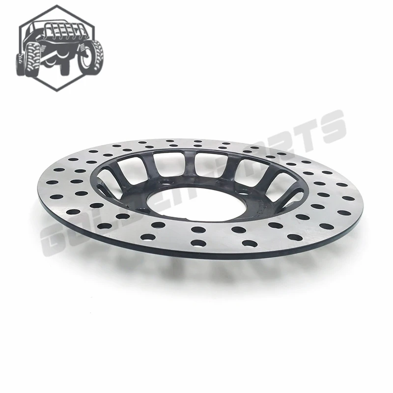 Передний тормозной диск для CFMOTO 500 9010-080001 ATV аксессуары