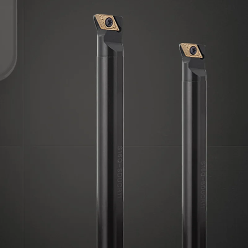 CNC профилирования дуги внутренний диаметр расточки поворотный инструмент бар S08K S10K S12K S12M S14N S16N S16Q S20R S25S S32S -SDUCR SDUCL 07 11 15