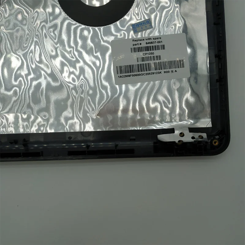 Free Shipping! 1PC New Original Laptop Lid Cover A For HP CQ57 CQ56 630 635