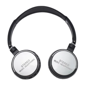 

Wireless 3 in 1 Multifunctional Stereo Bluetooth Headphone Earphone Headset with Mic MP3 Player FM Radio for Smart Phones Table