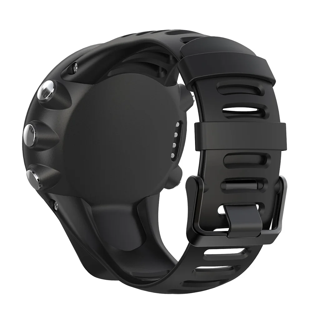Stylish Soft Silicone Replacement Watch Strap - New Fashion Watchband Accessory