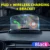 phone stand holder ANKNDO HUD Display Car Navigation Head-Up Projector Mobile Phone Holder Qi Wireless Charger Car Bracket Screen Reflection Stand cell phone stand Holders & Stands