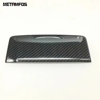 

For Honda CR-V CRV 2017 2018 2019 Glasses Case Eyeglasses Storage Box Cover Carbon Fiber Decoration Trim Inner Car Accessories