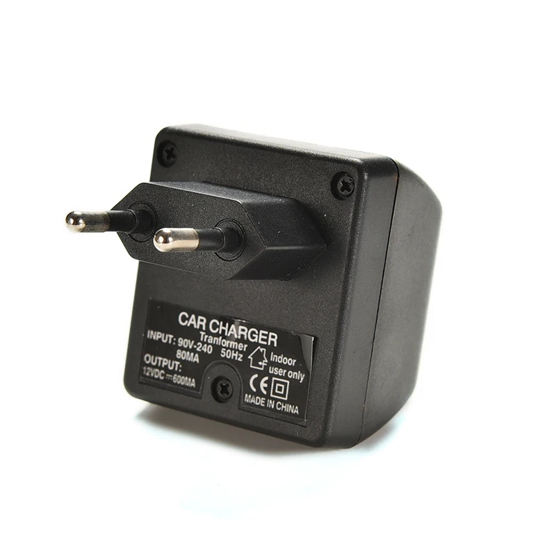 Конвертер зарядное устройство для автомобильной электроники AC 220V к DC 12V адаптер
