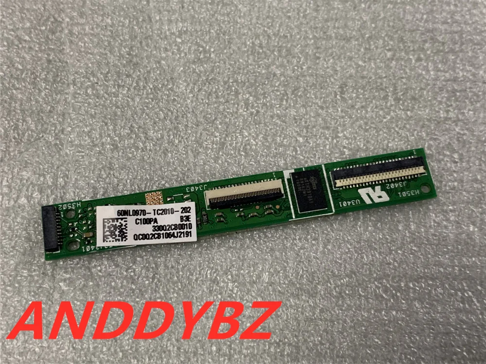 Scheda Touchpad Originale Per Asus Chromebook Flip C100Pa Tp Elan Bd Test Ok