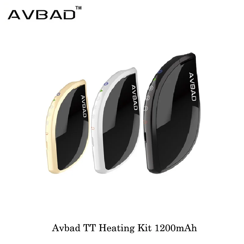Электронная сигарета Avbad TT нагревательный комплект устройство 1200 мАч стартовый