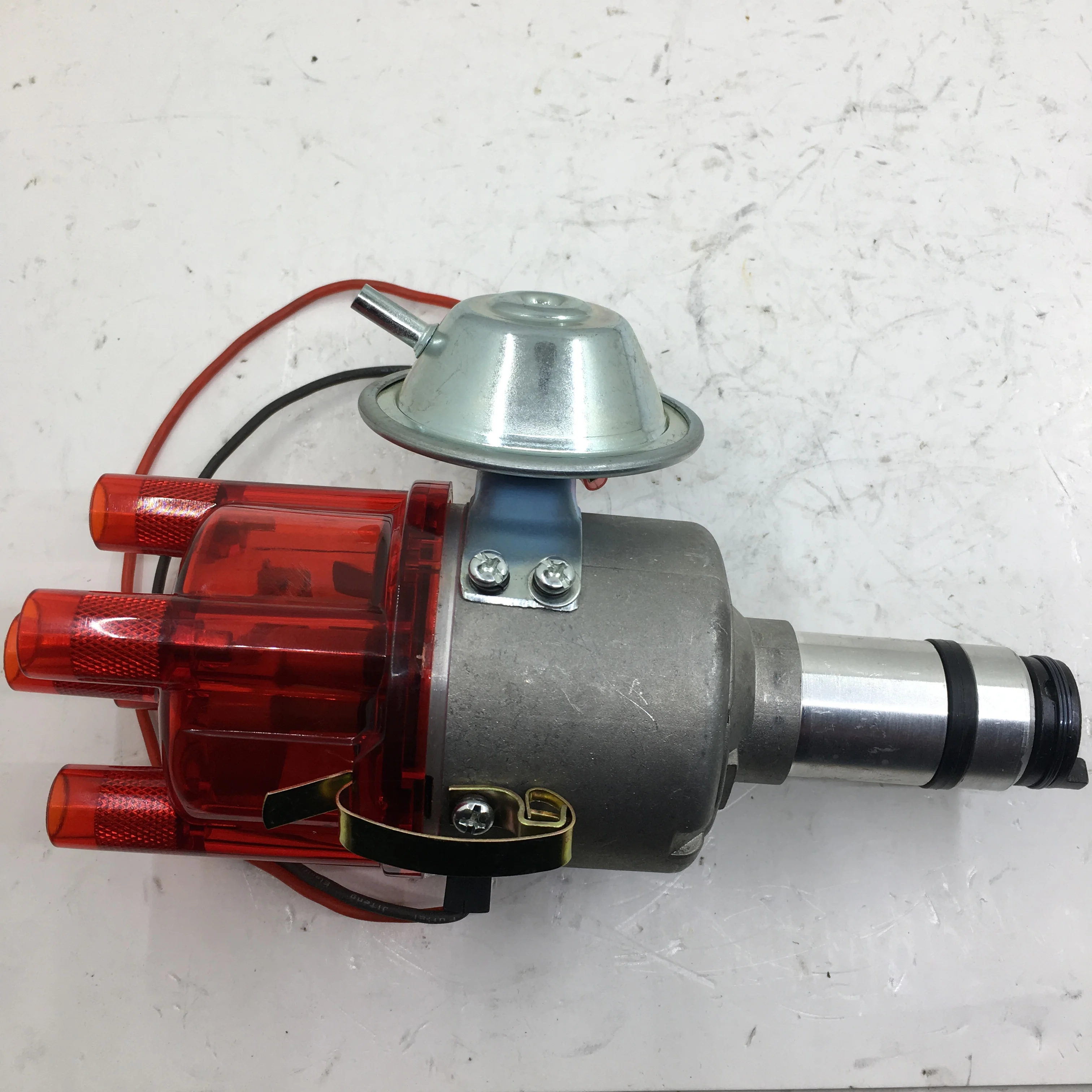 Sherryberg Accensione Elettronica Completa Per Volkswagen Beetle Karmann Ghia Super Beetle Thing Transporter Distributore 186604