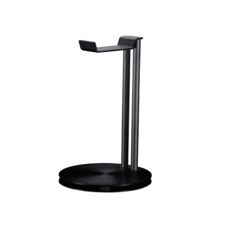 Headphone Stand Holder Universal Gaming Headset Earphone Holder Table Desk Display Rack Hanger Support for All Headphone Sizes 