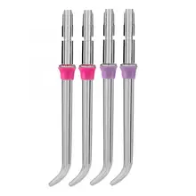 Зубная нить зубная щетка 4 шт./компл. Стандартный полости рта нить зубы ирригатор для полости рта воды ирригатор зубная нить зубные насадки зубная щетка запасная часть для зубов