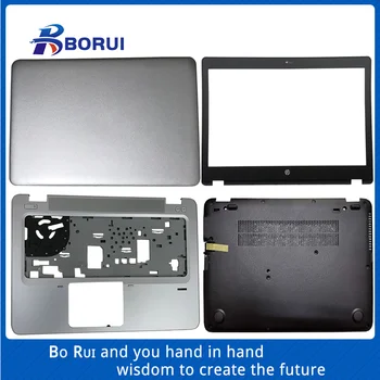 Для HP EliteBook 840 740 745 G3 новый ноутбук LCD задняя крышка/Передняя панель/Подставка для рук/компьютер нижний чехол 903979/821162/821161-001