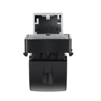 

3 Pieces Car Window Single Switch Button Glass Lift Switch Button for Au di A3 S3 A6 S6 Q7