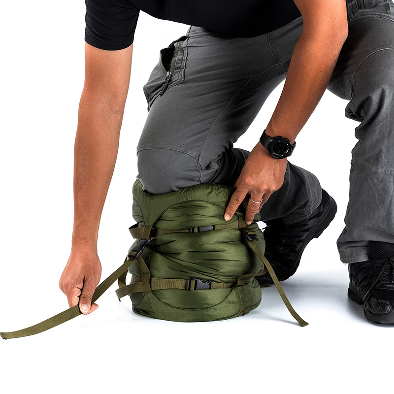 OneTigris 25L Storage & Compression Stuff Bag Sleeping Bag Stuff Sack storage bag compression bag