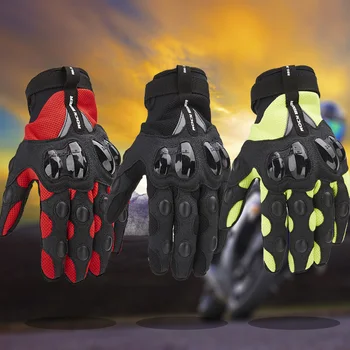 

Summer ladies breathable all-female ROCK motorcycle gloves touch screen motorcycle gloves motorcycle tactical training gloves