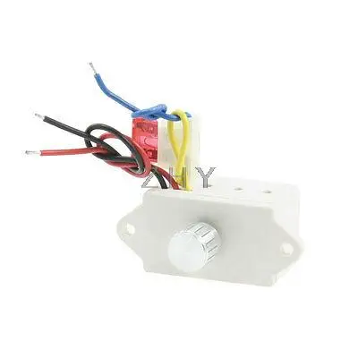 

DC 12-24V 5A Power Single Phase Stepless Variable Speed Control Motor