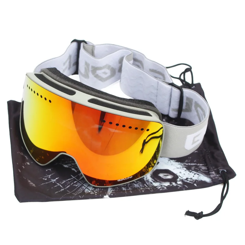 Magnetic Lens Ski Goggles 5