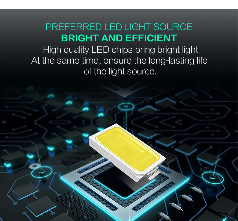 LED Downlight AC 220V 7W 9W 12W 15W 18W Cold Warm Round Recessed Lamp LED Ceiling Light Silver / White Side For Kitchen Bedroom