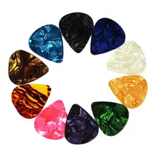 

Long Life Colorful Guitar Plectrum Guitar Pick Universe Planet 10pcs Plectrum Love Heart Guitar Plectrum