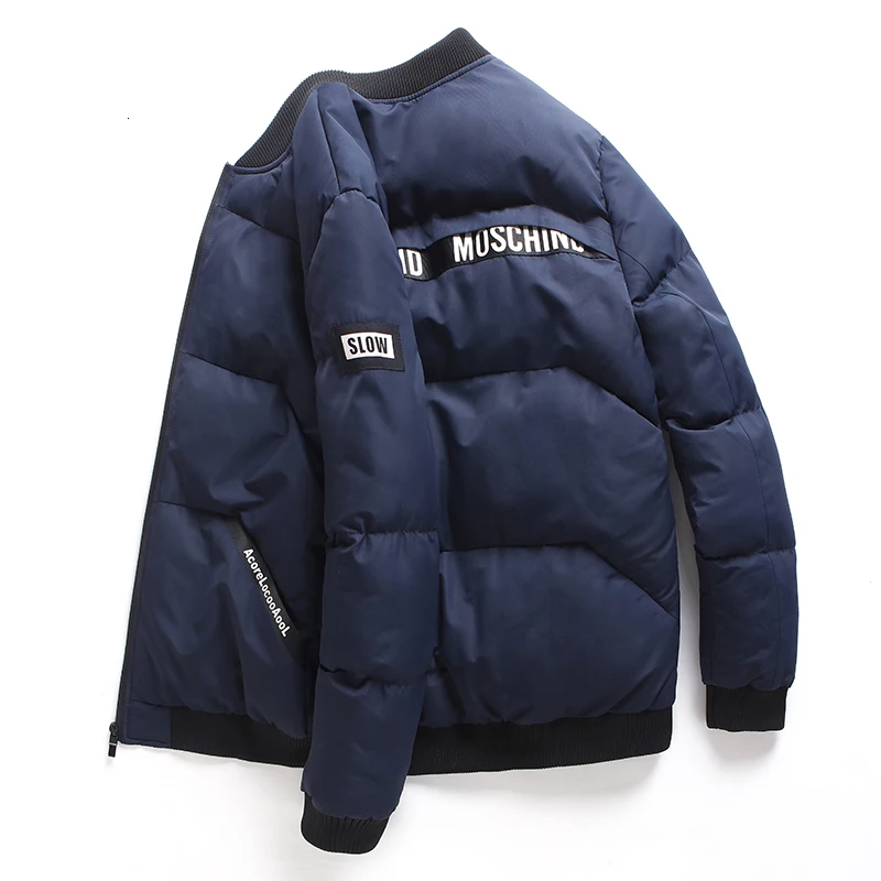 Men's winter coat Pascal popular for men in thick |