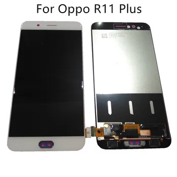 

For 6.0" OPPO R11 Plus LCD Display+Touch Digitizer Screen Assembly For Oppo R11P R11Plus Display Replacement Repair Parts +Tools
