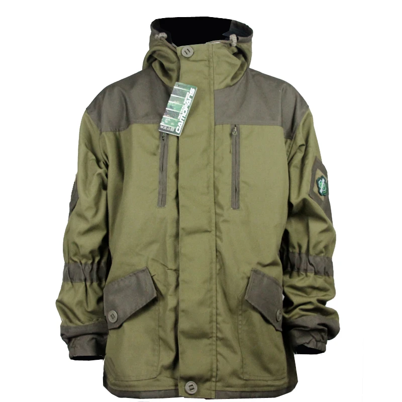 Gorka-5 Winter Plus Velvet Combat Uniform Jacket Coat - Trainning ...