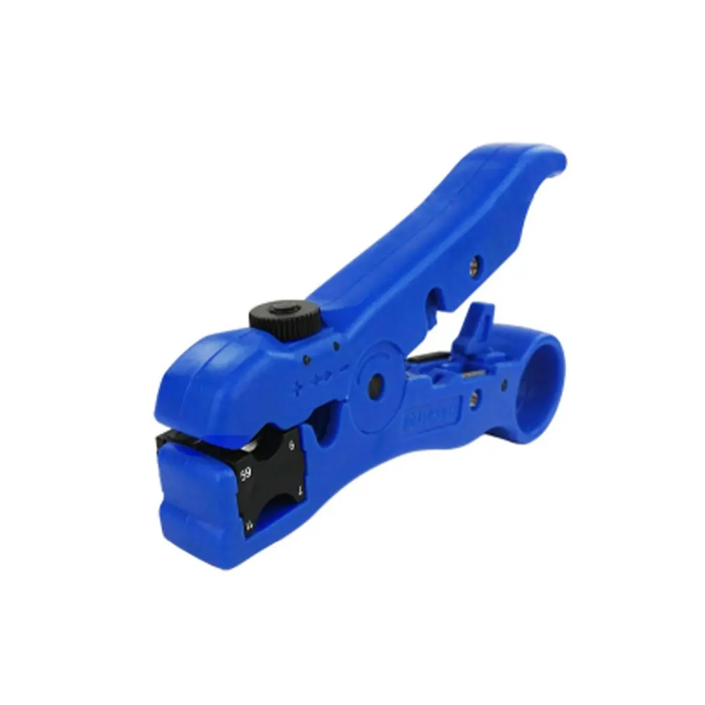 

Portable Size Automatic Pliers Self Crimper Stripping Cutter Adjusting Cable Lead Wire Stripper Terminal Tool