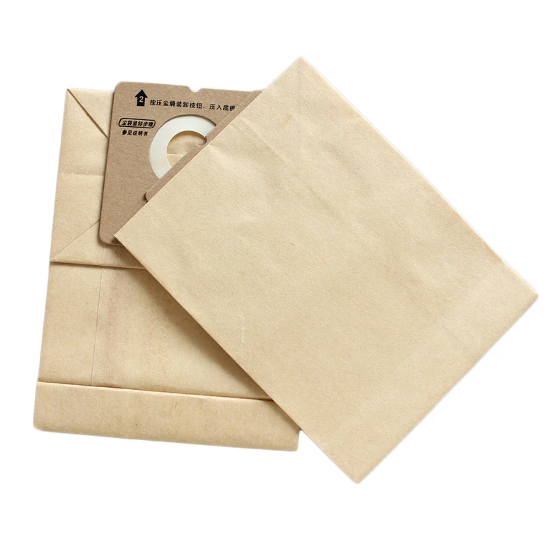 Vacuum Cleaner Bags Paper Dust Bag Replacement For Rowenta ZR0049/ZR0007 Dust Bags Garbage dust collection paper bag ► Photo 3/5