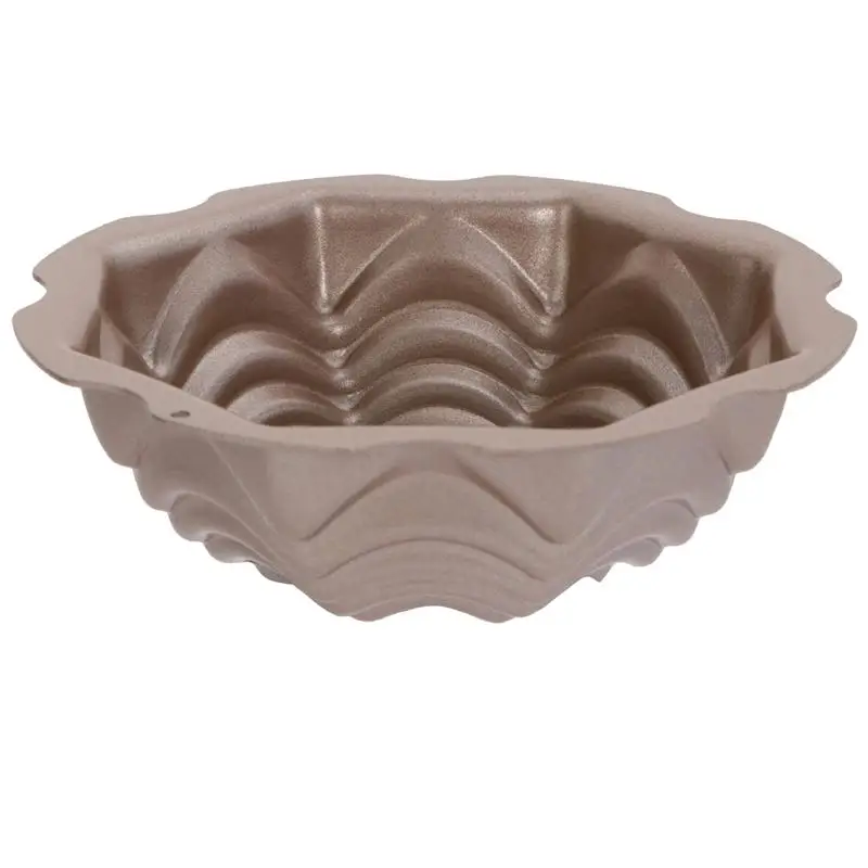 1 Pc Non-stick Creative Durable Cake Baking Mold Baking Die for Bakery Hotel Home Restaurant