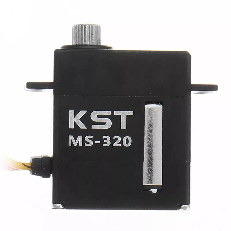 Kst Ms320 Metal Gear Digital Servo For Rc Trex 450 Goblin 380