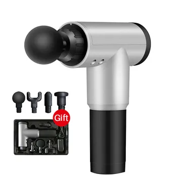 

DropShipping Massage Gun Percussion Deep Tissue Muscle Exercise Bosster Relief Pain After Training Body Relaxation Massage